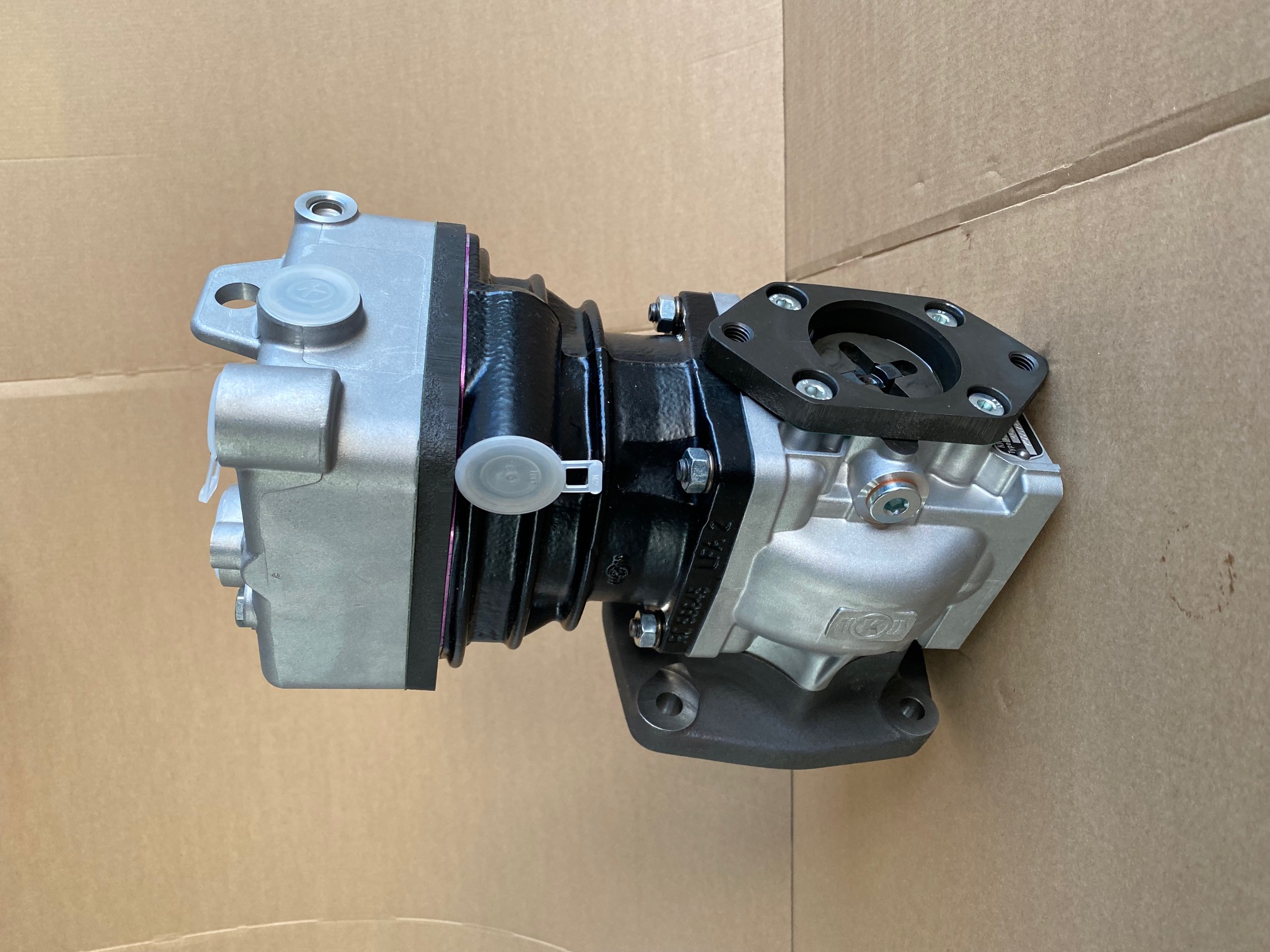 Luftkompressor Deutz BF6M1015