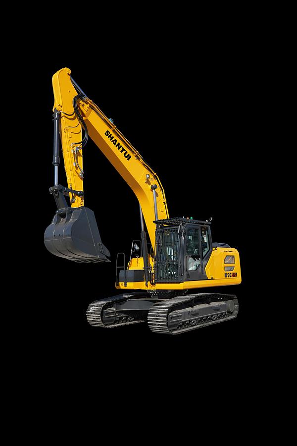 Raupenbagger SHANTUI SE215