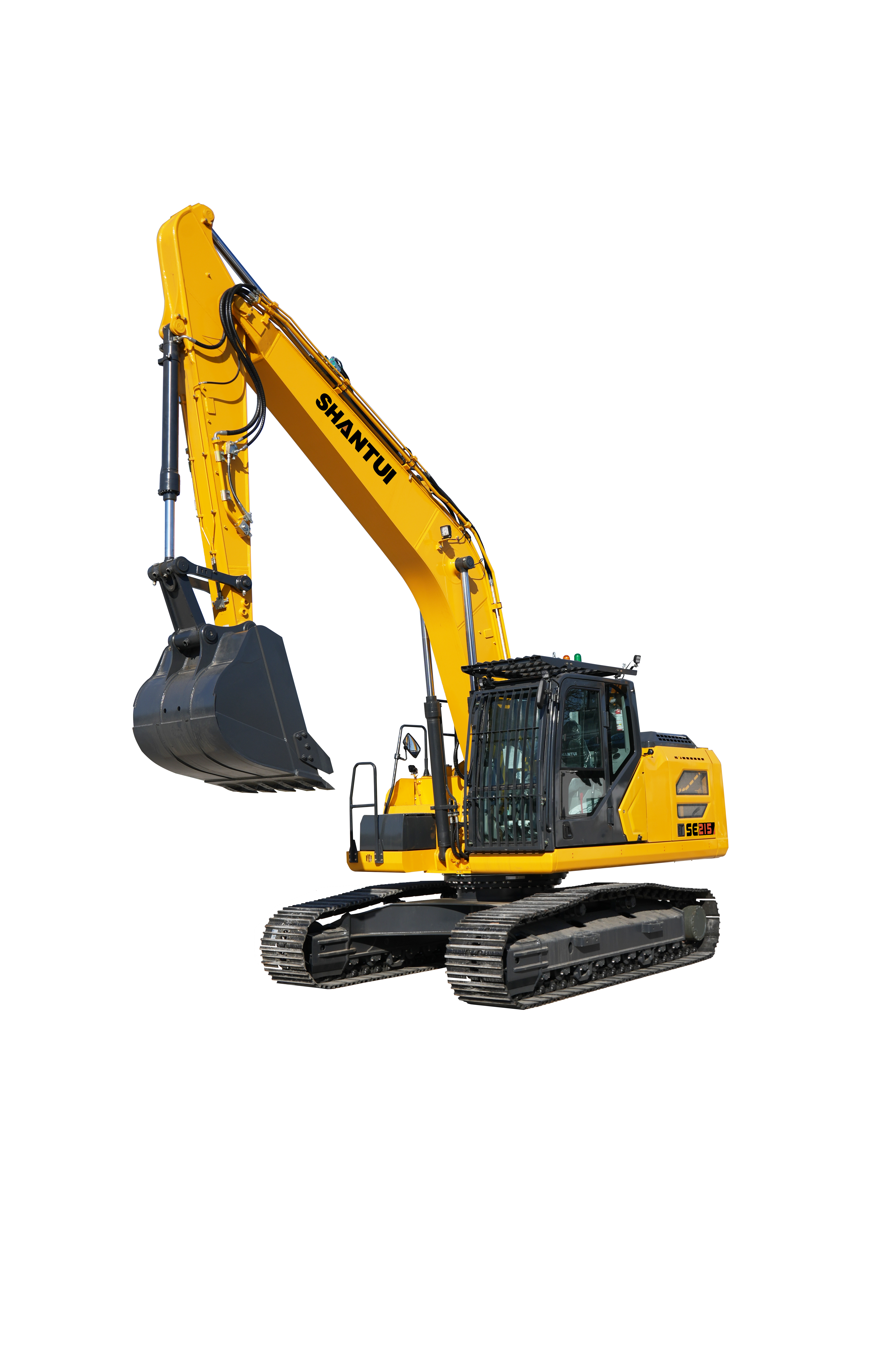 Raupenbagger SHANTUI SE215