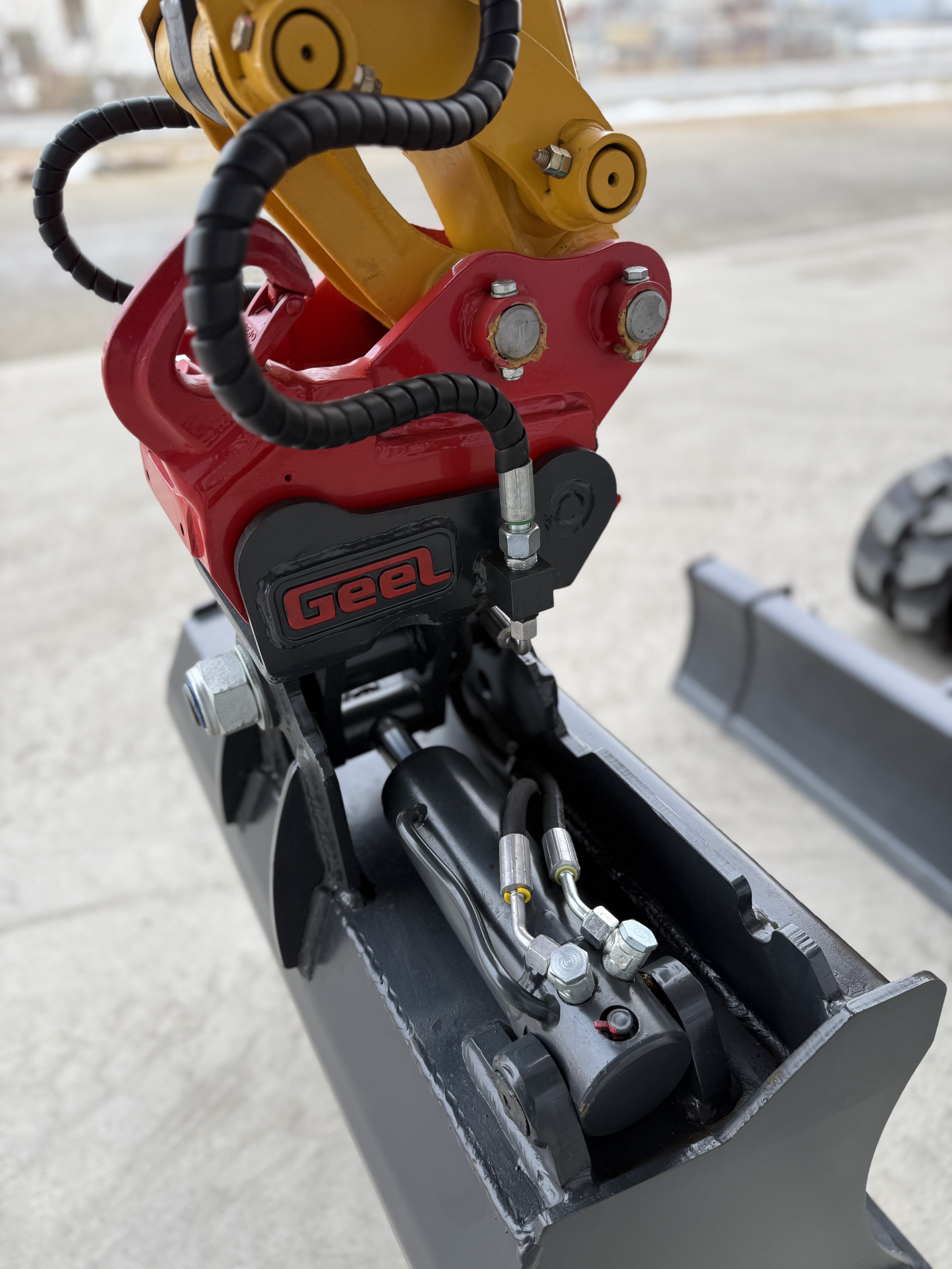 Minibagger SHANTUI SE17SR