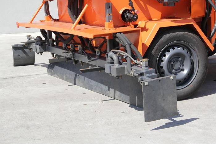 Refurbished 2002 STRASSMAYR S25-500GH