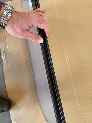 Kabinenglas-Forstmaschinen kettenschusssicher