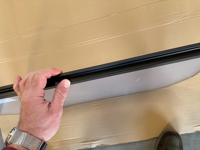 Kabinenglas-Forstmaschinen kettenschusssicher