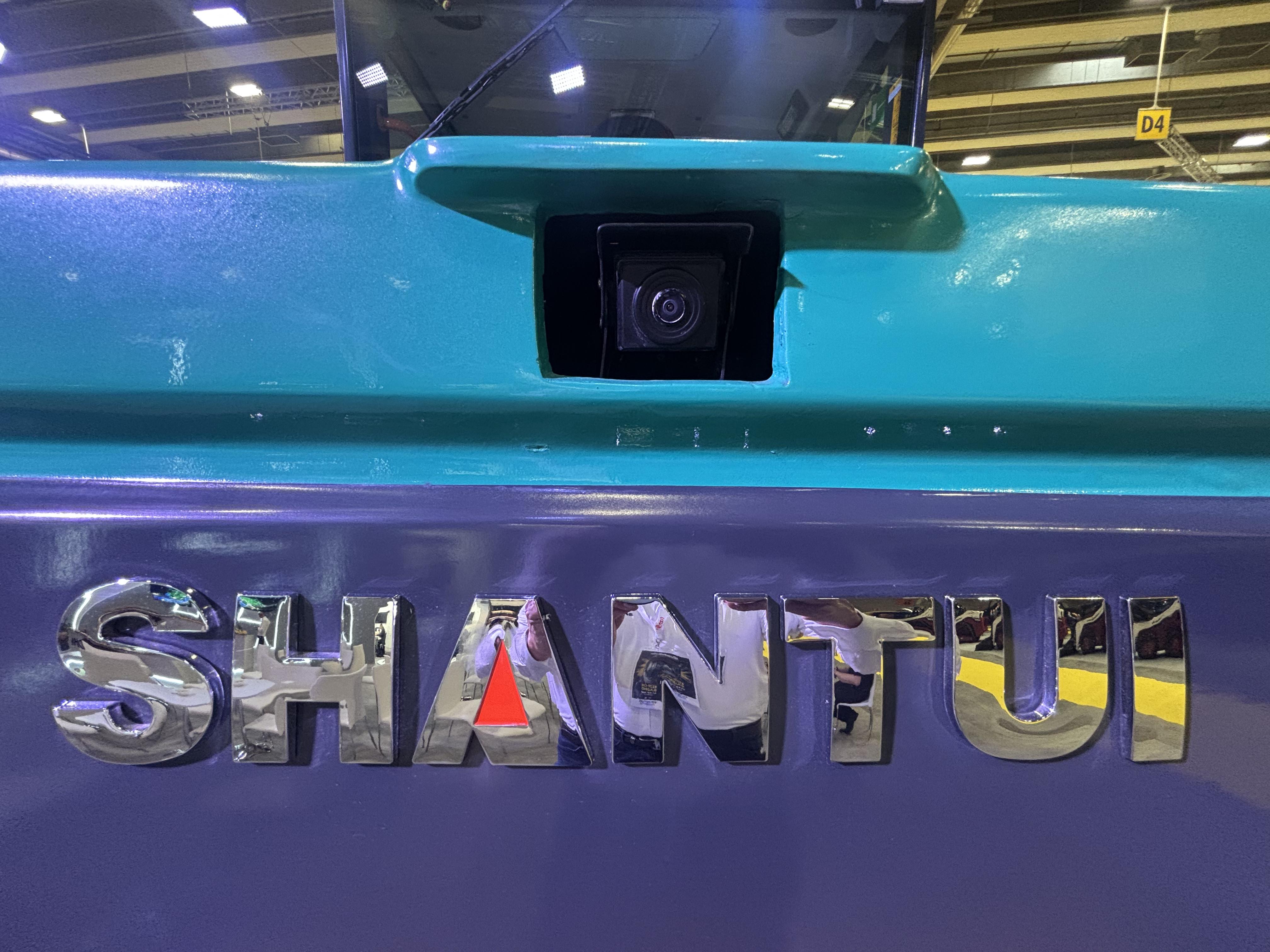 Radlader SHANTUI LE20X5 elektro