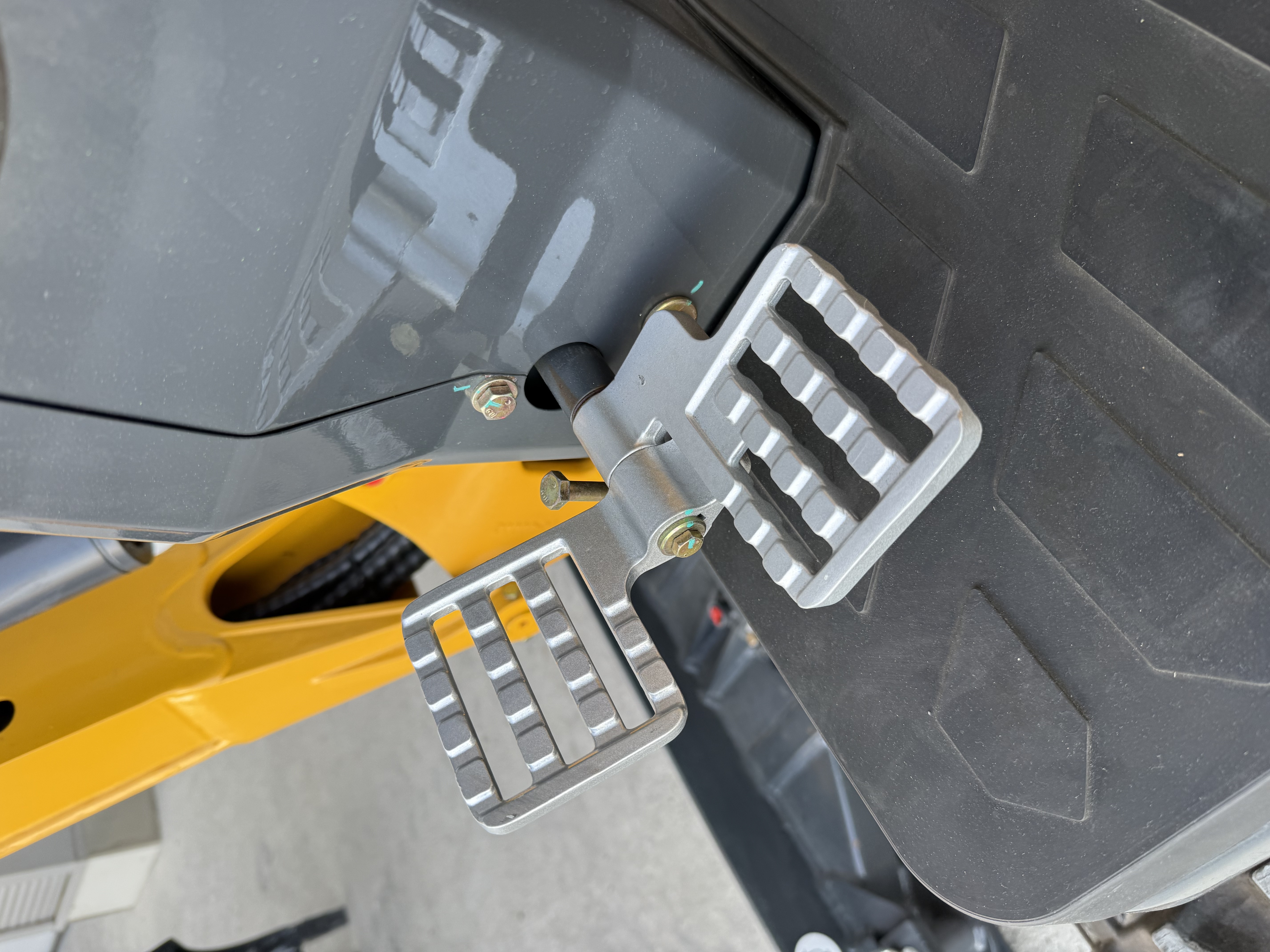 Minibagger SHANTUI SE12