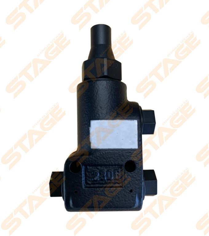 DRUCKBEGRENZUNGSVENTIL