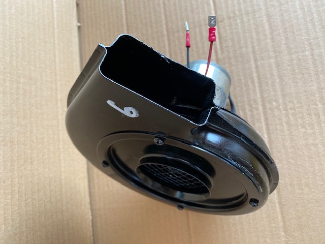 Überholt VENTILATOR 13505