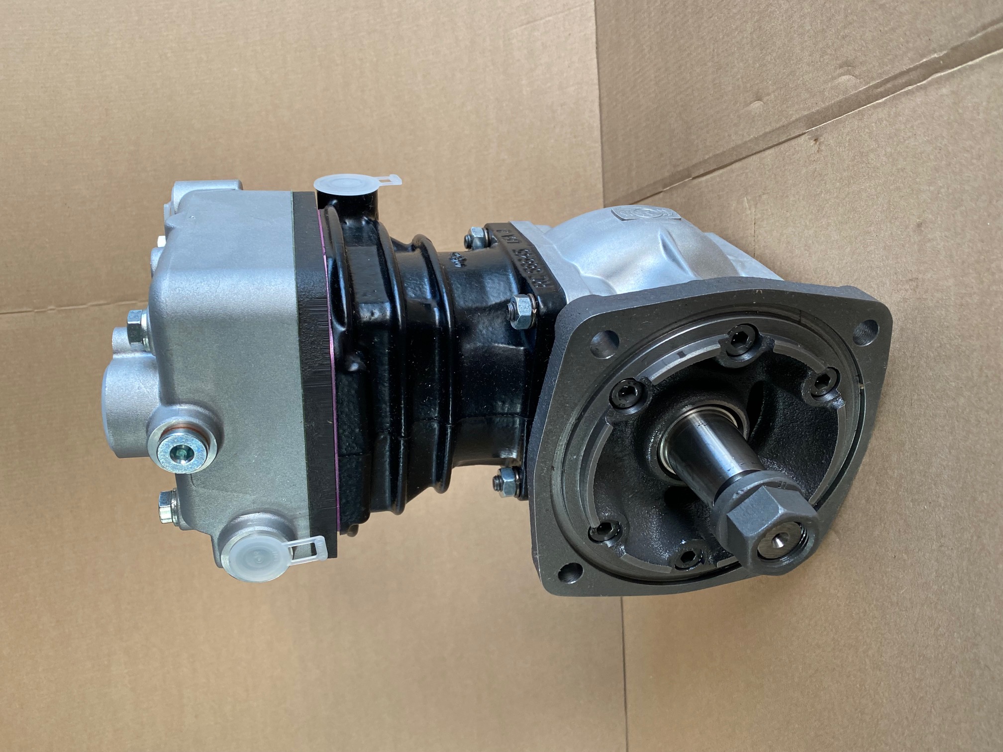 Luftkompressor Deutz BF6M1015