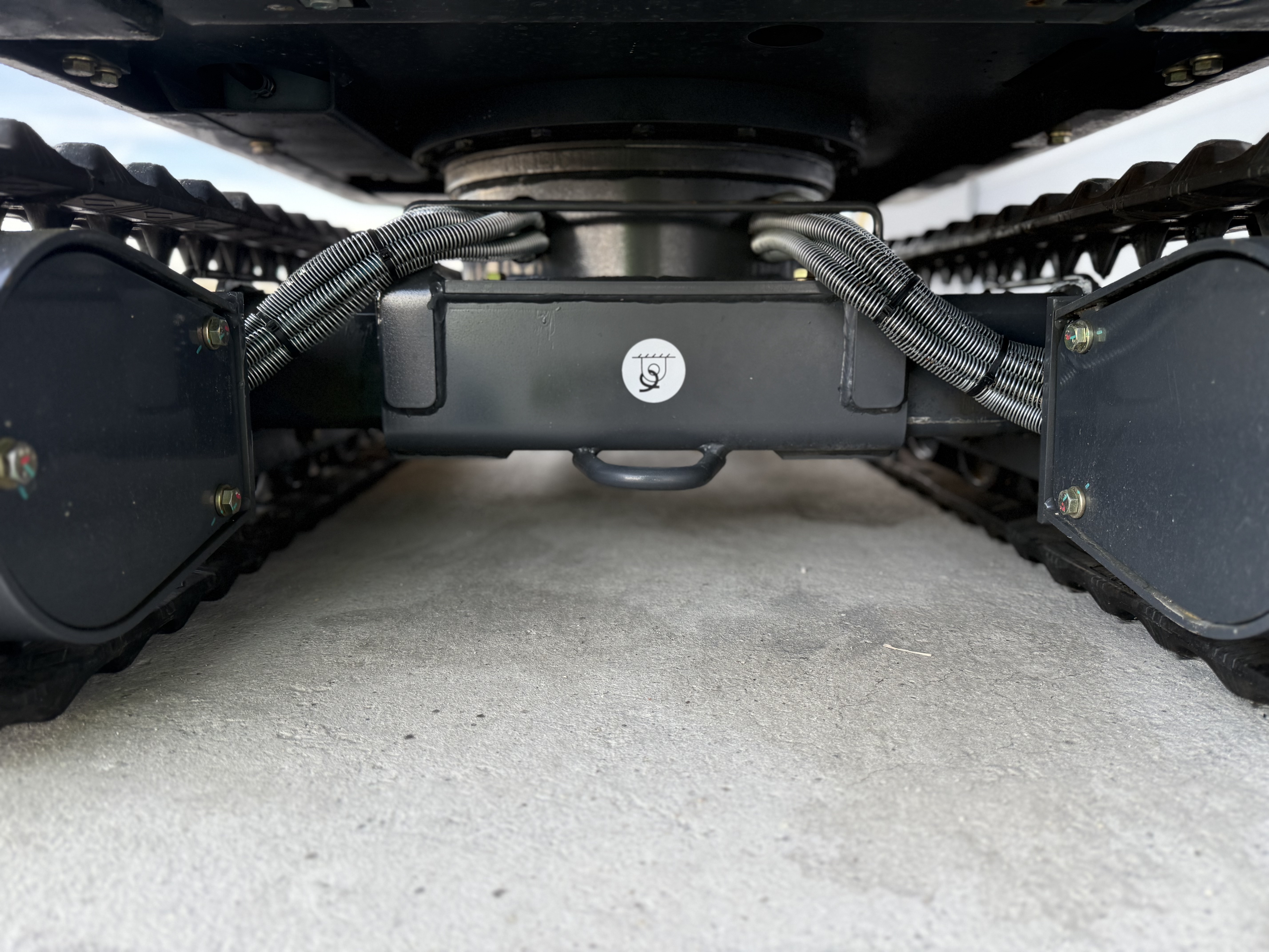 Minibagger SHANTUI SE12