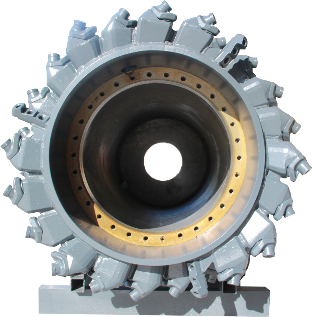 Used GEBRAUCHTE FRÄSWALZEN