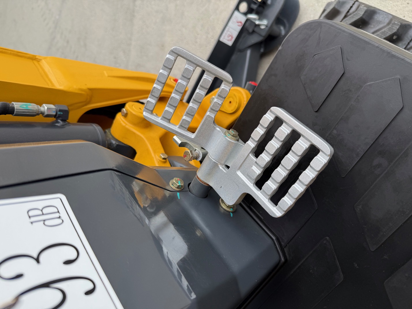 Minibagger SHANTUI SE12