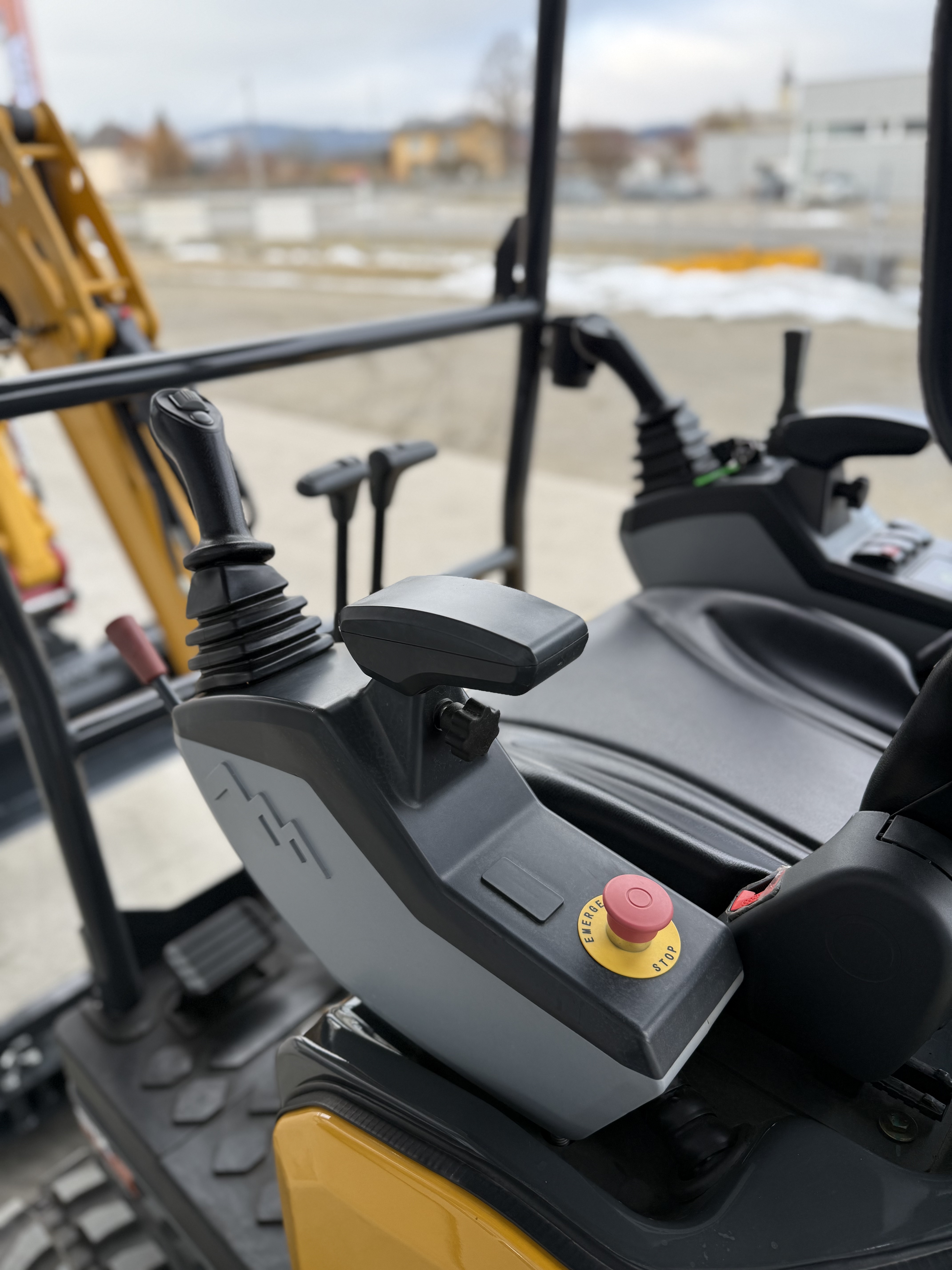 Minibagger SHANTUI SE17SR