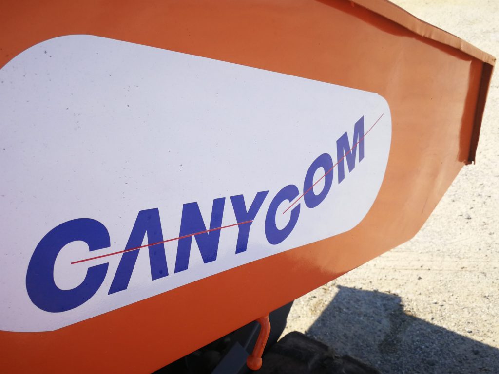 Gebraucht CANYCOM BFK709