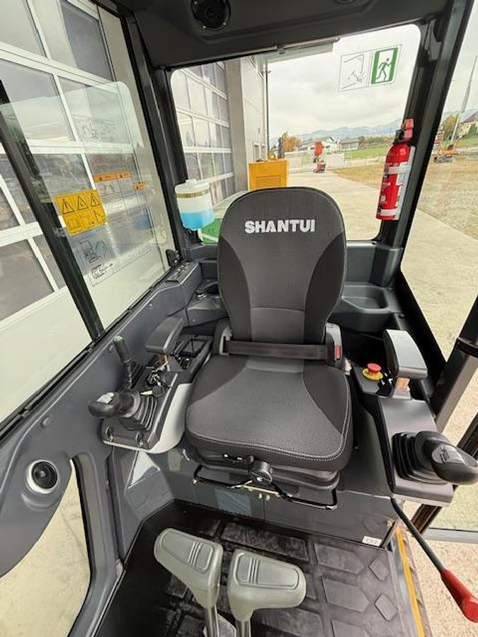 Minibagger SHANTUI SE20SR