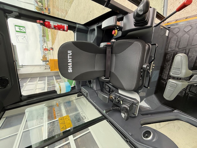 Minibagger SHANTUI SE20SR