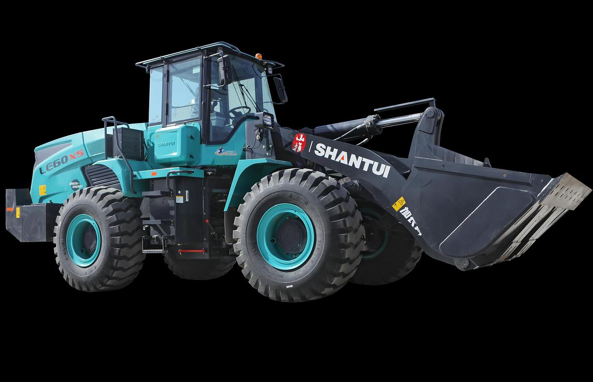 Radlader SHANTUI LE60X5 elektro