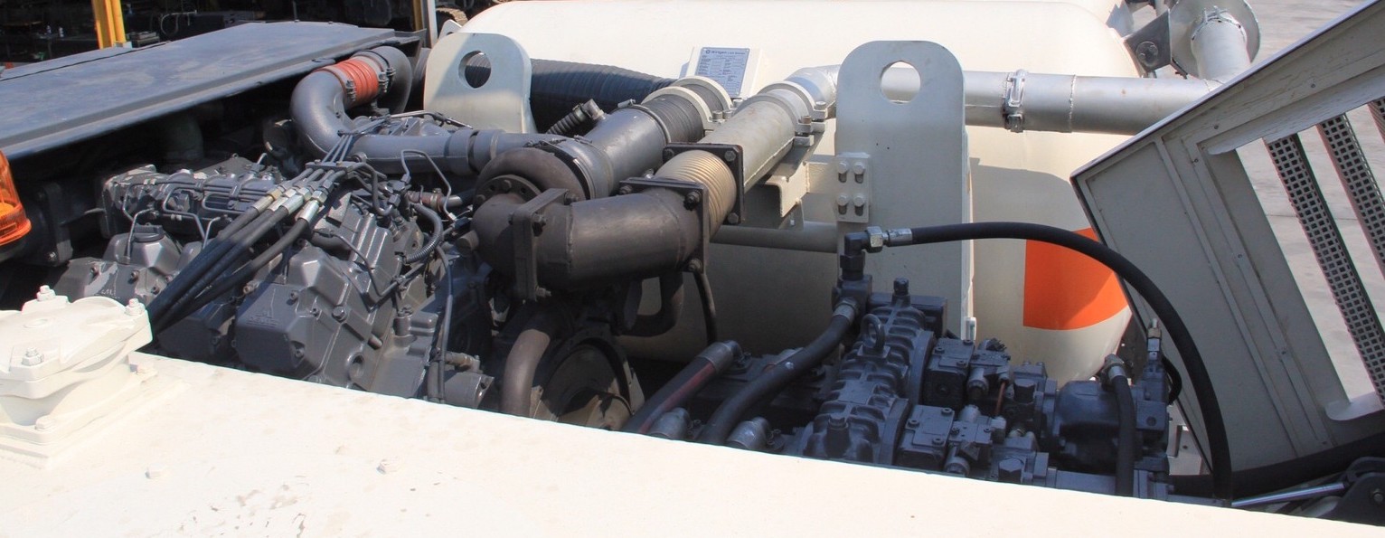 STAGE passend für: Wirtgen Remixer RX4500