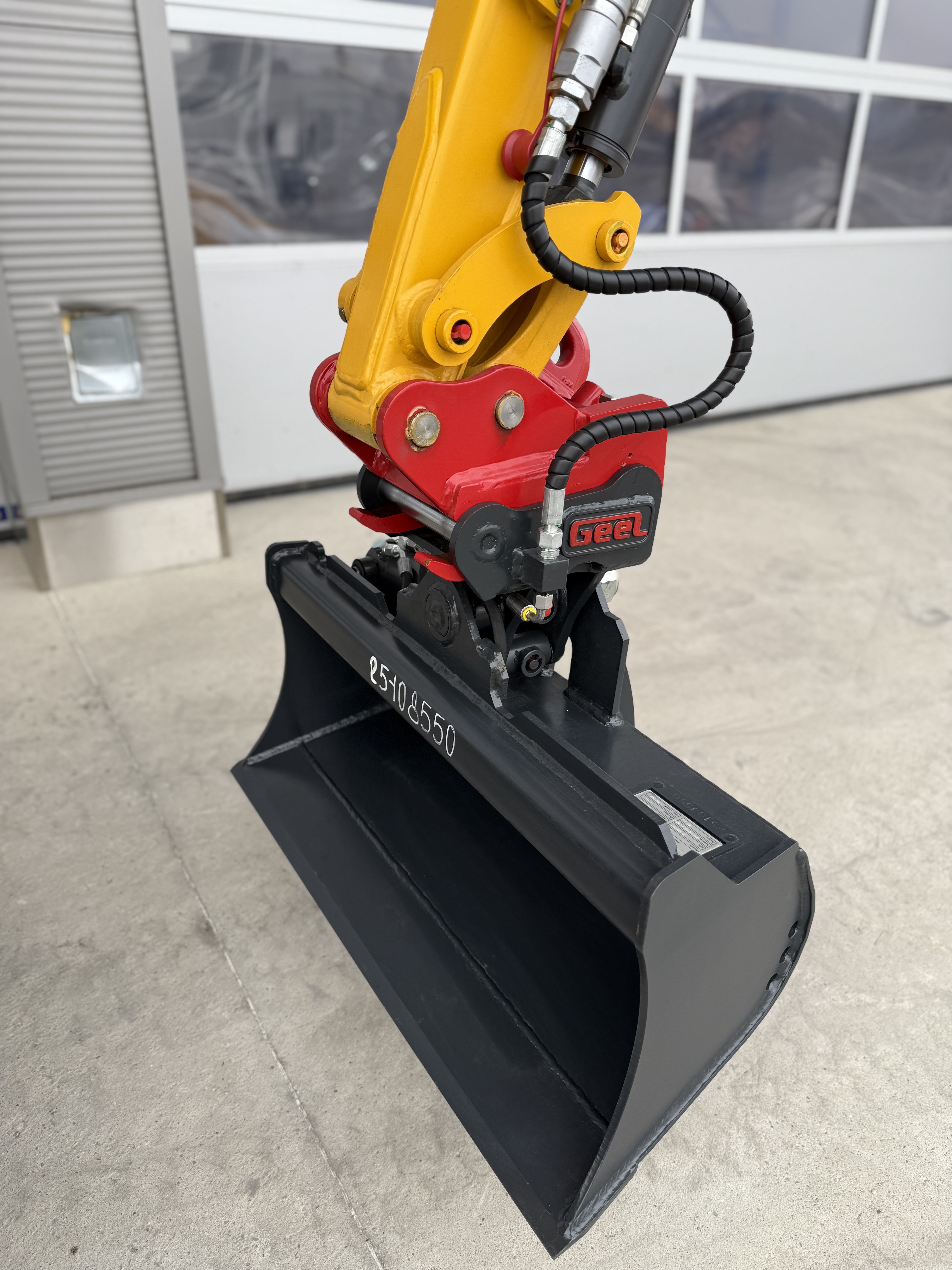 Minibagger SHANTUI SE17SR