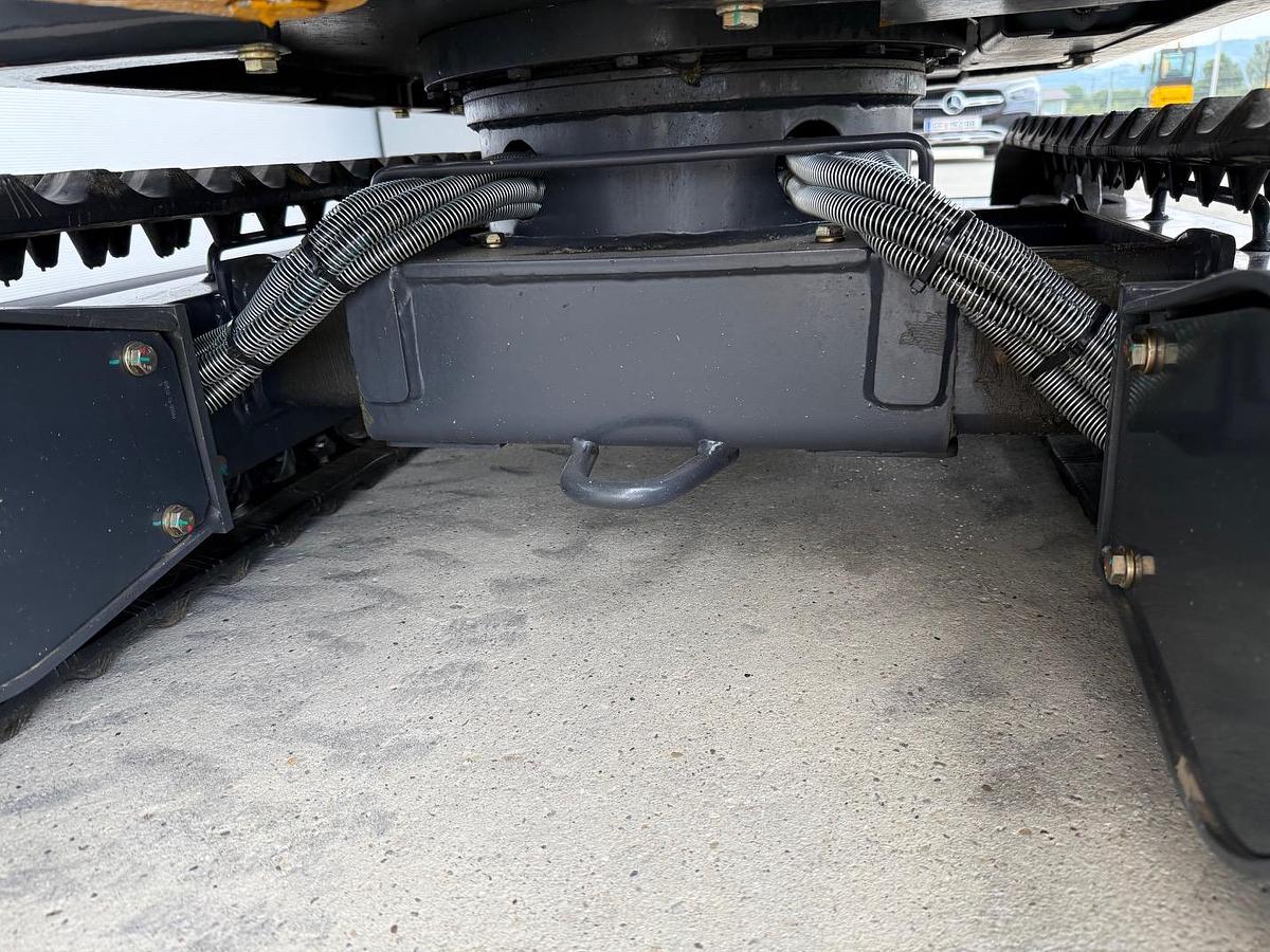 Minibagger SHANTUI SE12