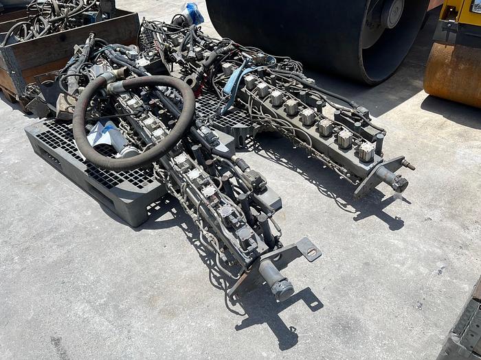 Used spraybar for Wirtgen stabilizer