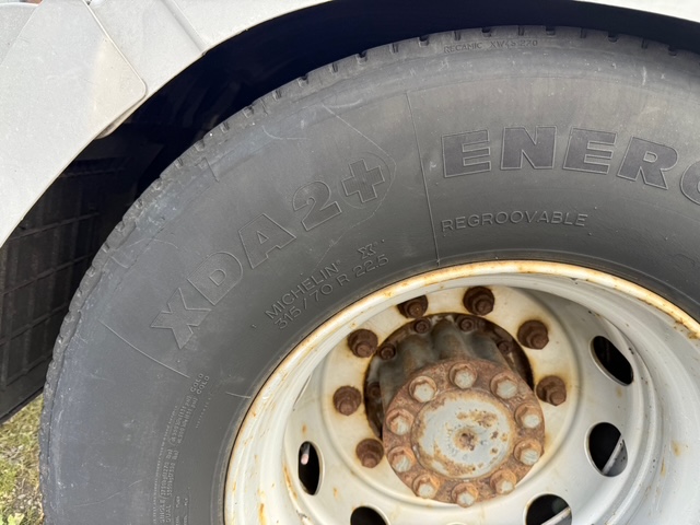 Used Mercedes-Benz Actros 2548L 6x4