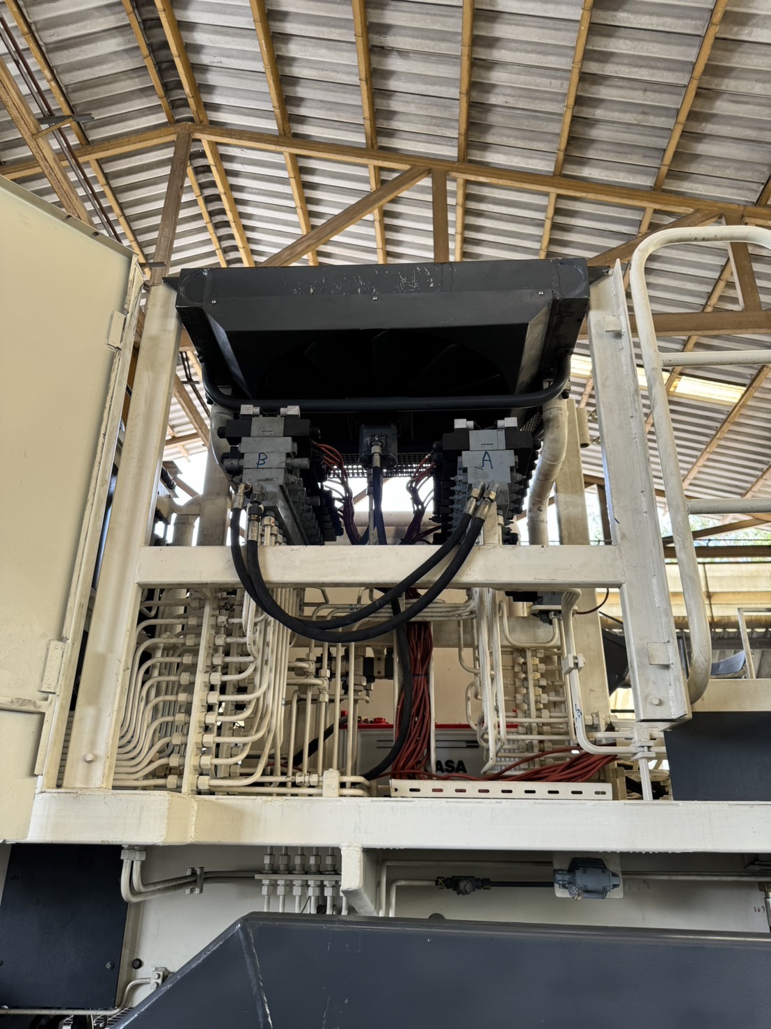 Refurbished Wirtgen RX4500