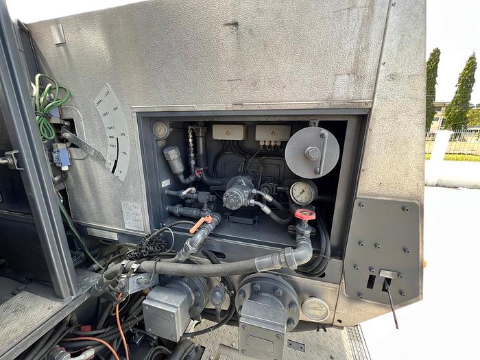 Refurbished VÖGELE Super 1800-2 Spray Jet