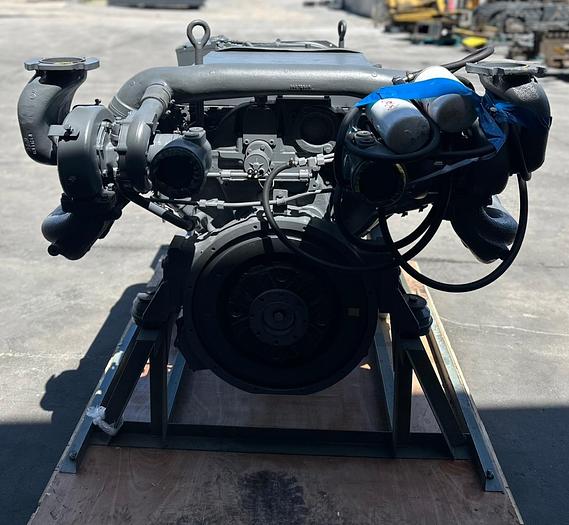 Refurbished DIESELMOTOR DEUTZ BF8L513