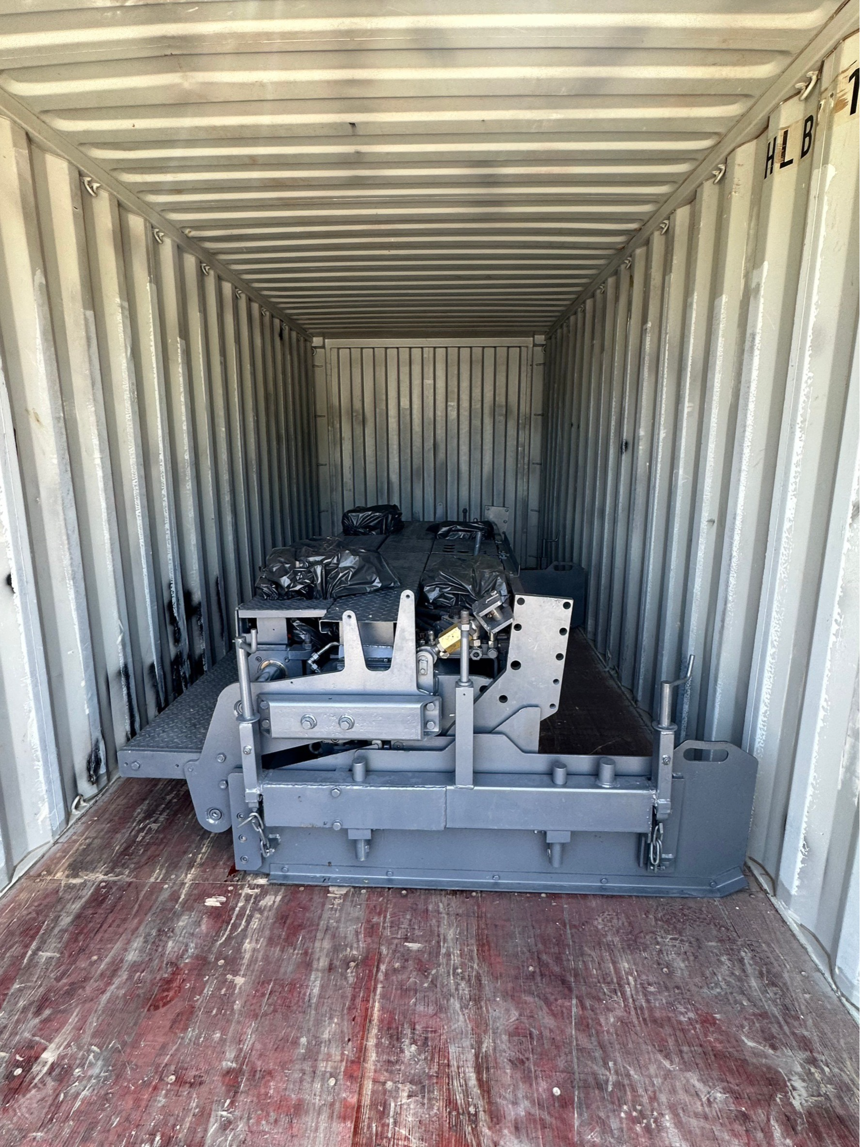 Überholt Bohle VB76