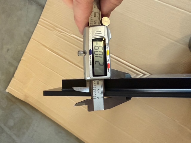 Kabinenglas für Forsttraktoren