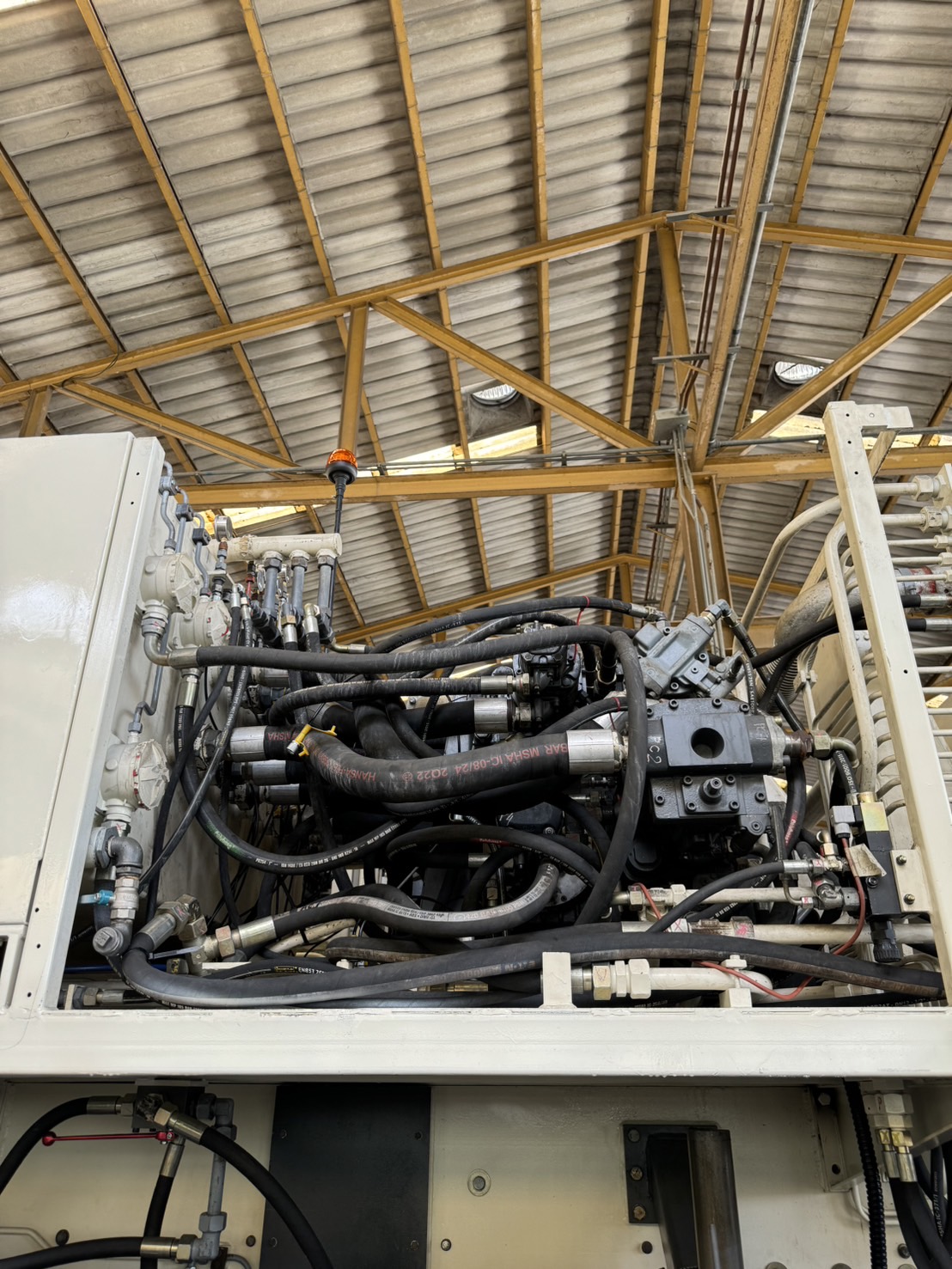 Refurbished Wirtgen RX4500