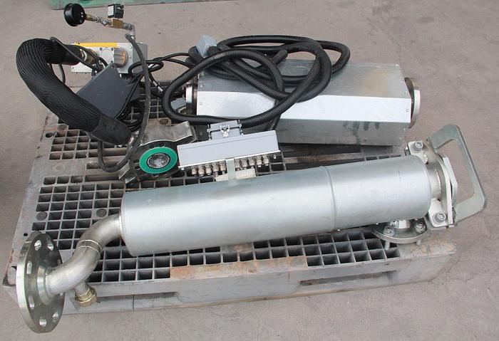 Used spraybar for Wirtgen stabilizer