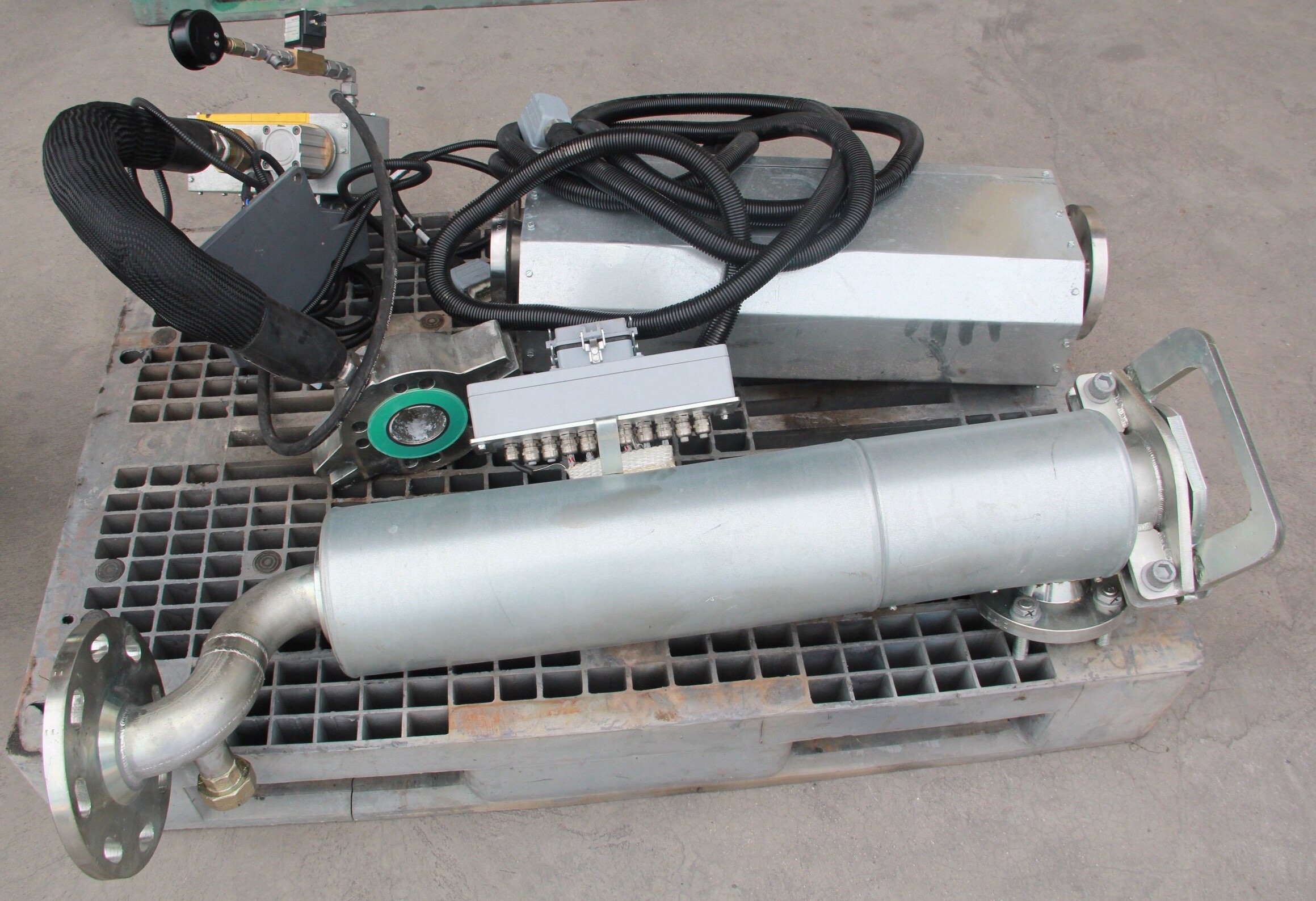 Used spraybar for Wirtgen stabilizer