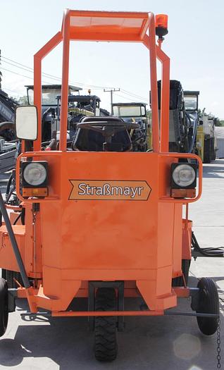 Refurbished 2002 STRASSMAYR S25-500GH