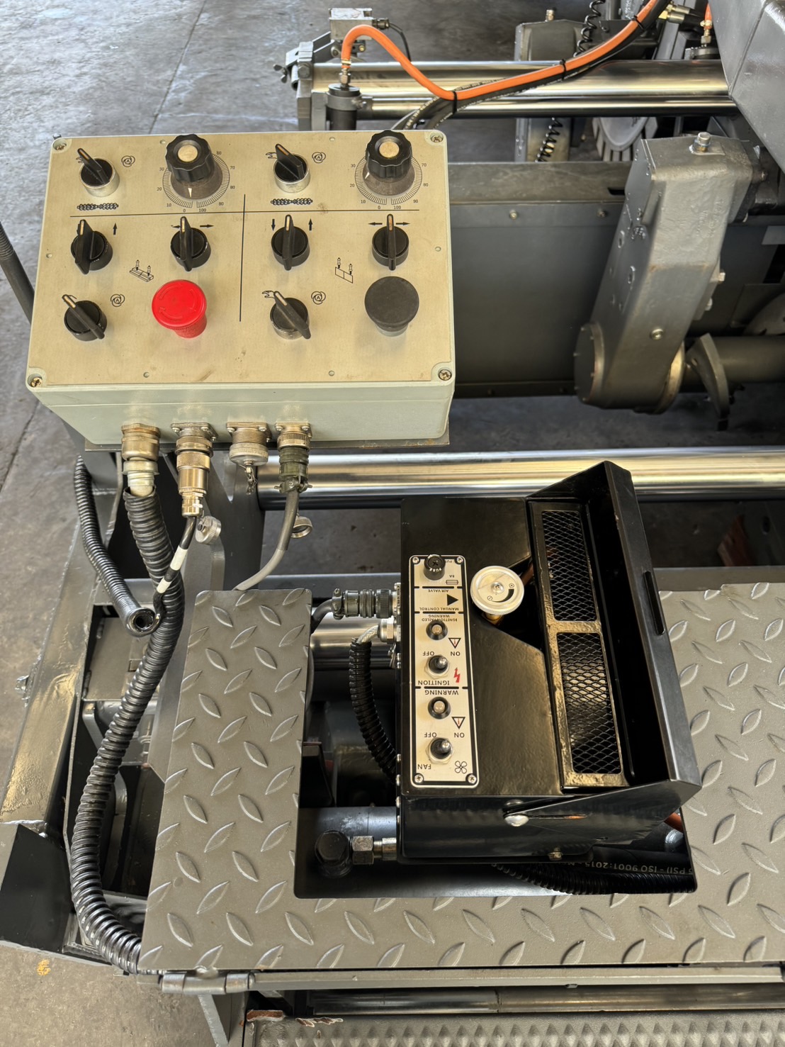 Refurbished Wirtgen RX4500