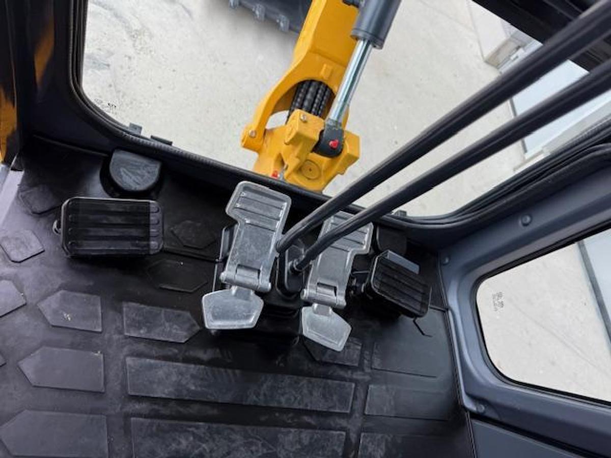 Minibagger SHANTUI SE20SR