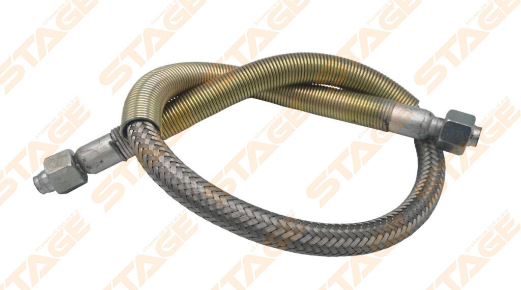 FLEXIBLER STAHLSCHLAUCH