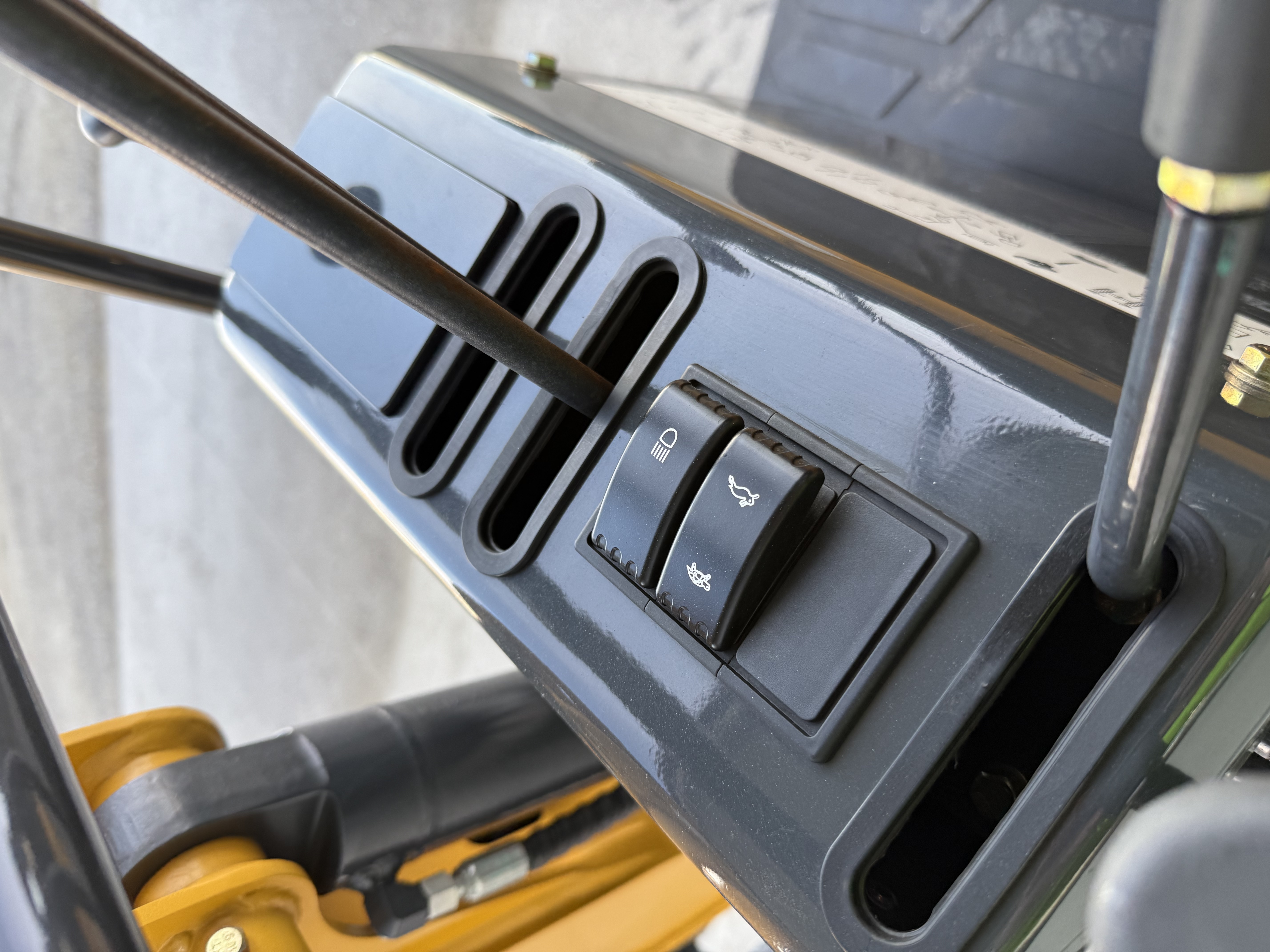 Minibagger SHANTUI SE12