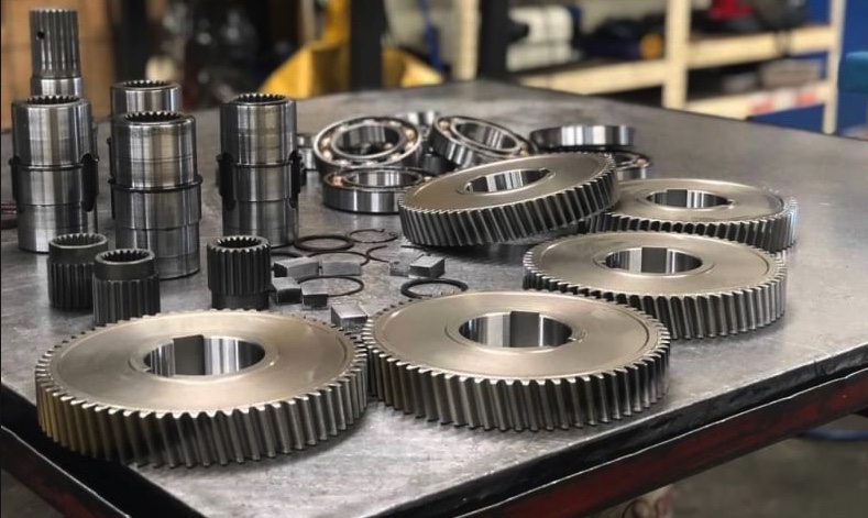 STAGE passend für: Wirtgen Remixer RX4500