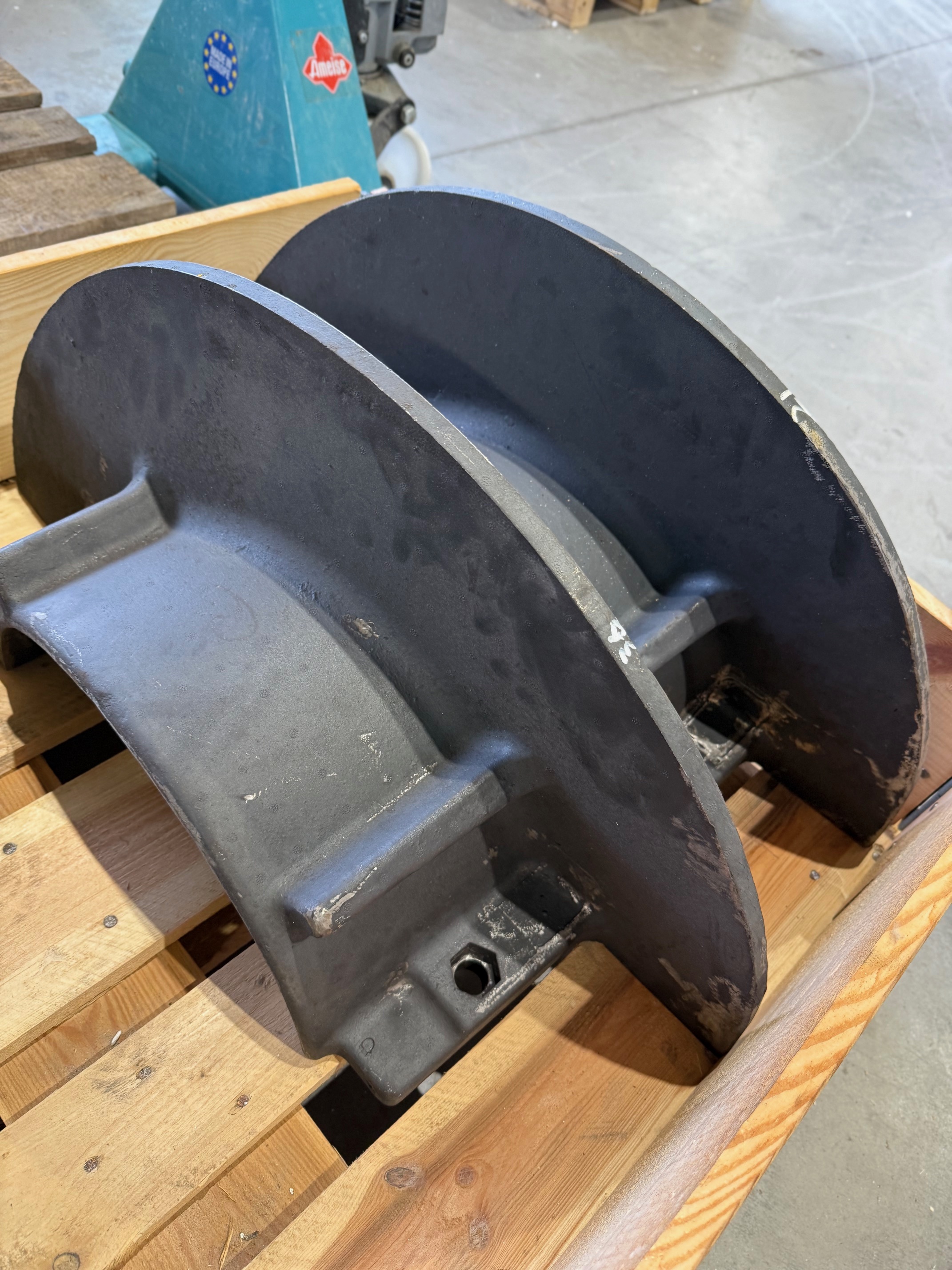 96003-01A Flügel "BA"