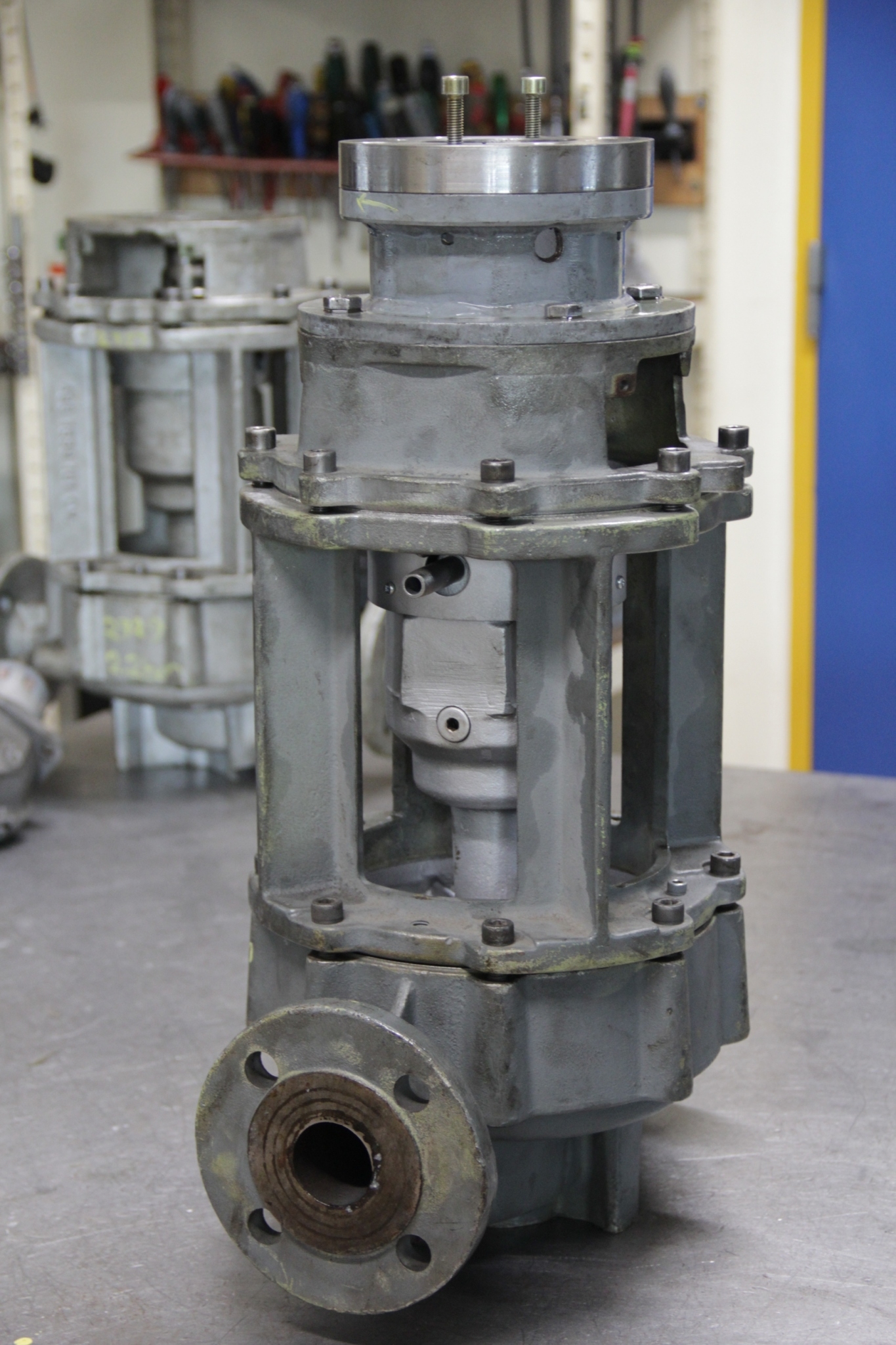 Überholt Heißölpumpe 74215