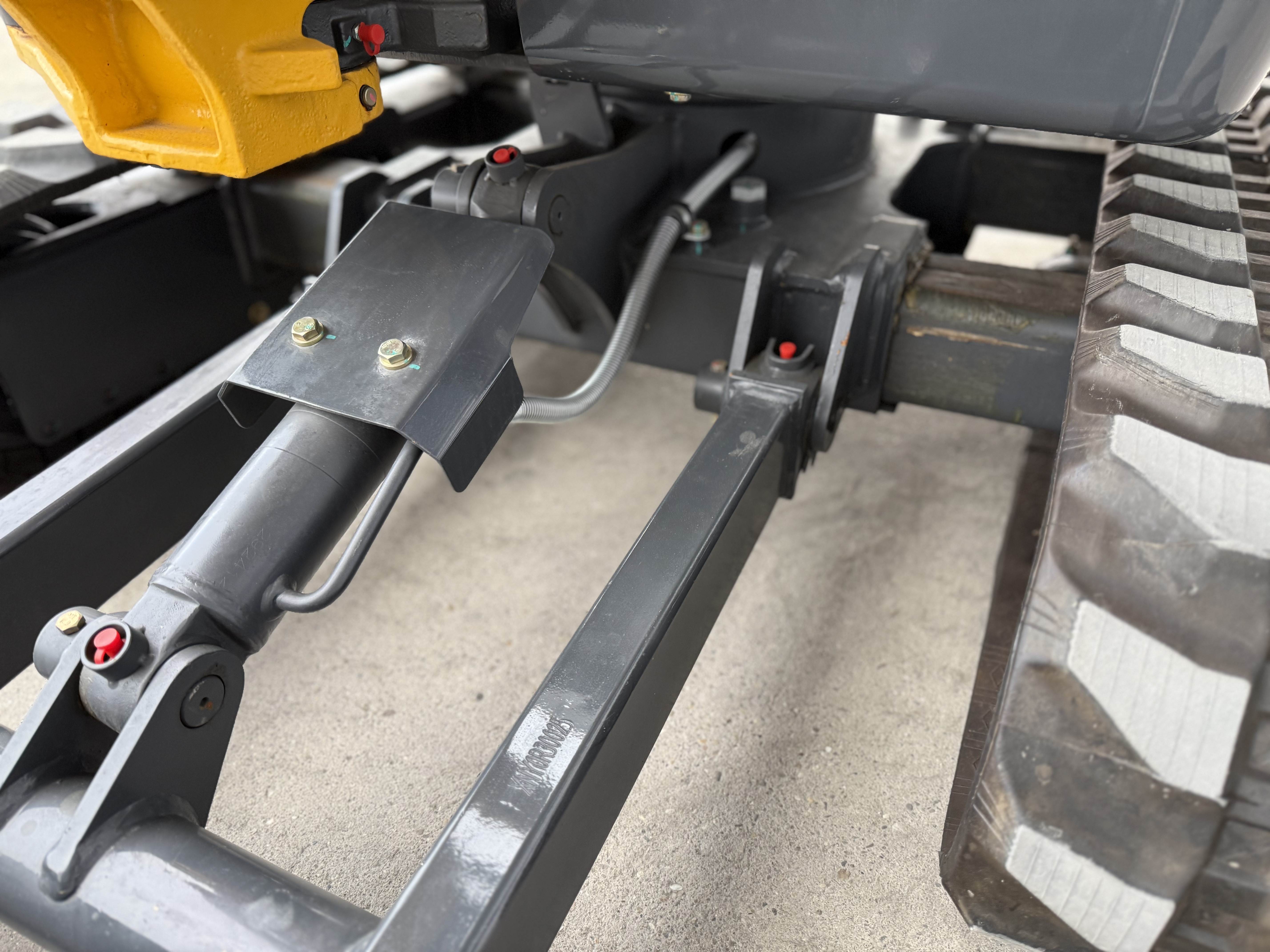 Minibagger SHANTUI SE17SR