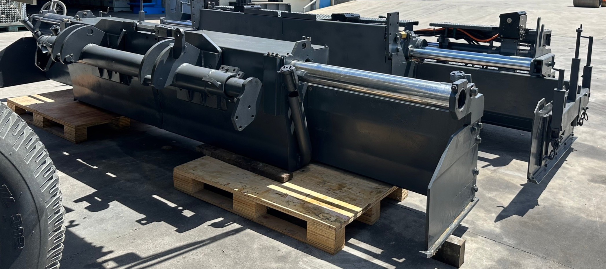 Überholt Bohle VB76