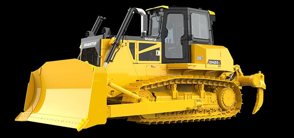 SHANTUI DH20M LGP