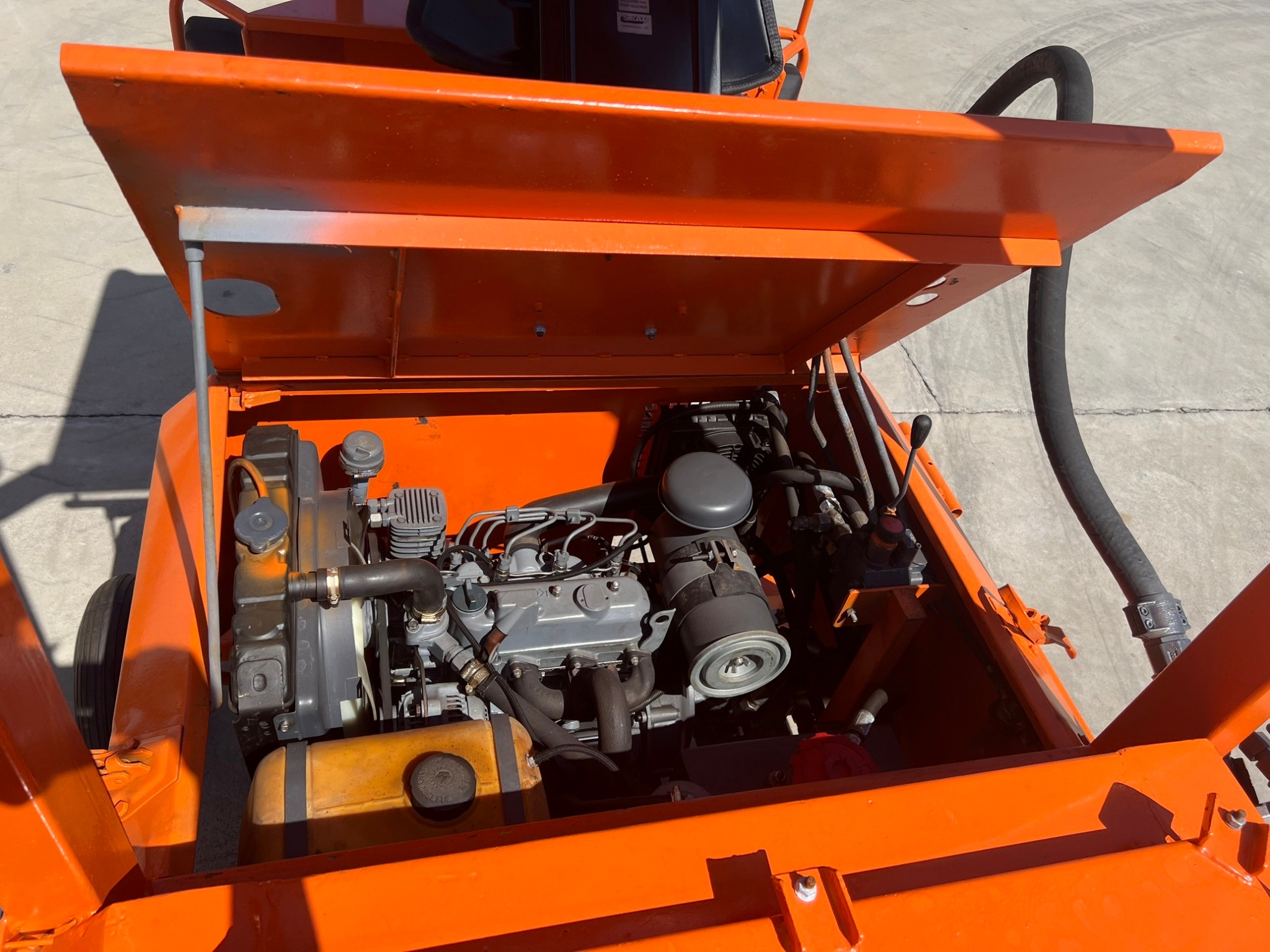 Refurbished 2002 STRASSMAYR S25-500GH