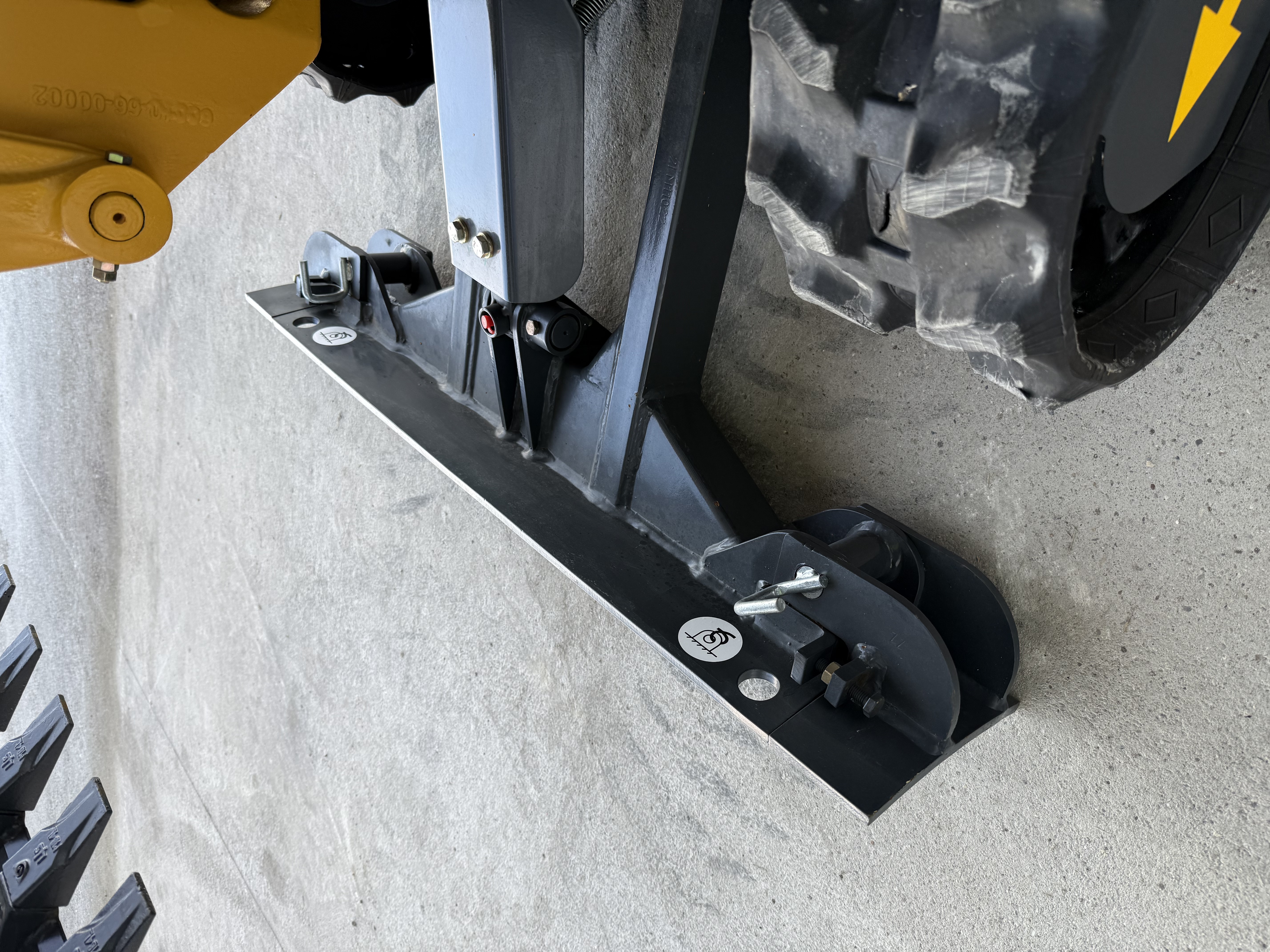 Minibagger SHANTUI SE12