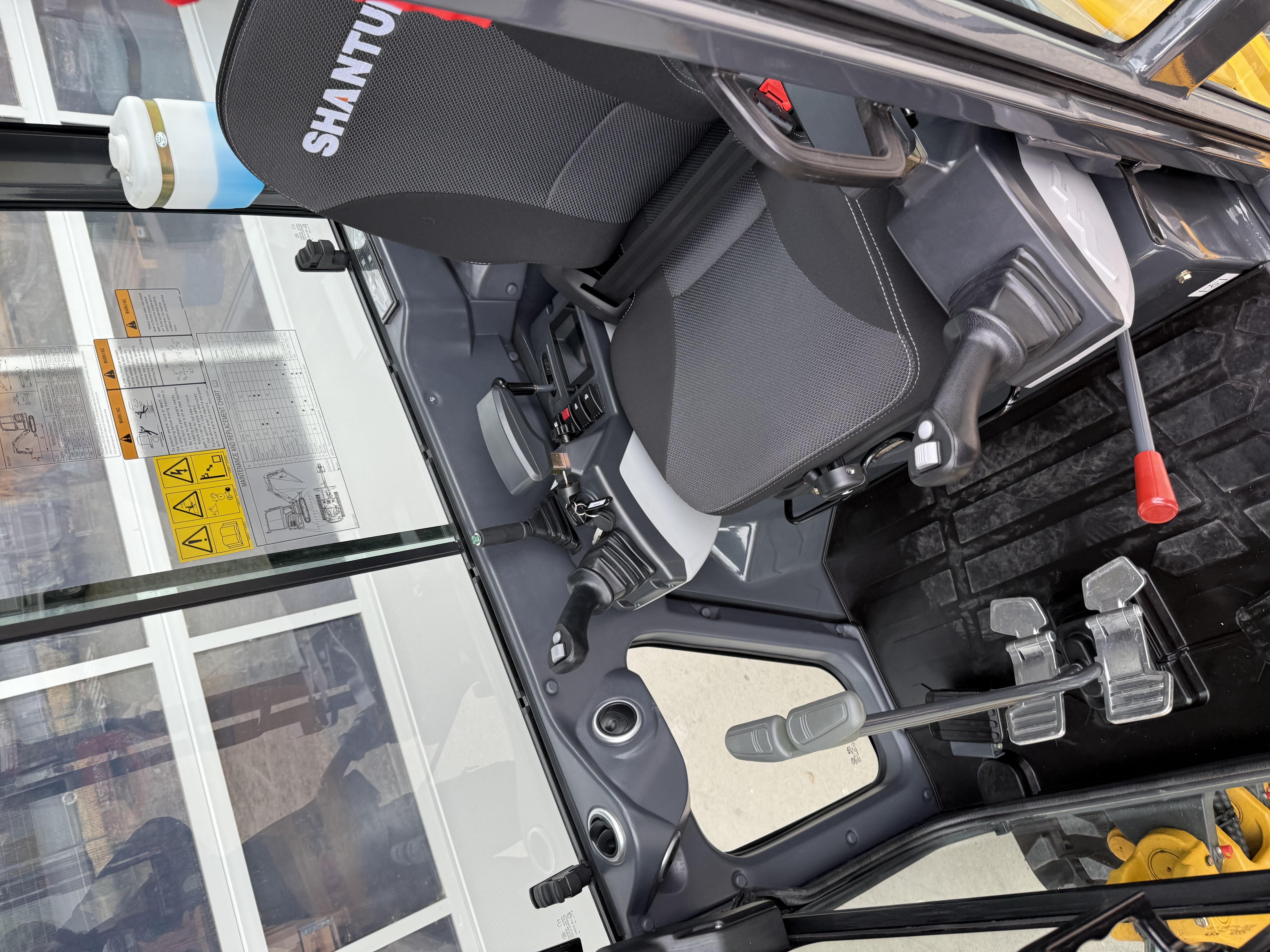 Minibagger SHANTUI SE20