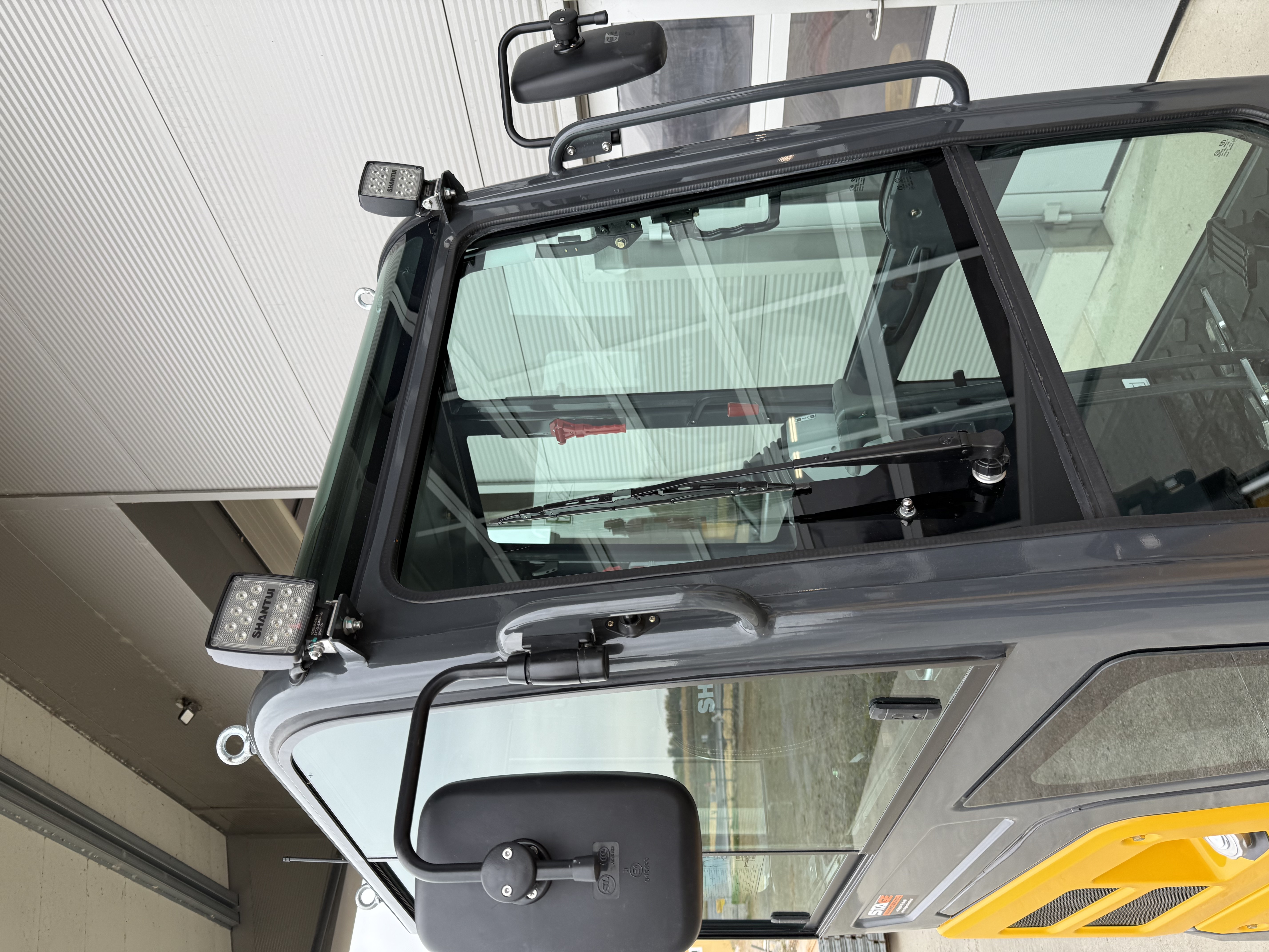 Minibagger SHANTUI SE20