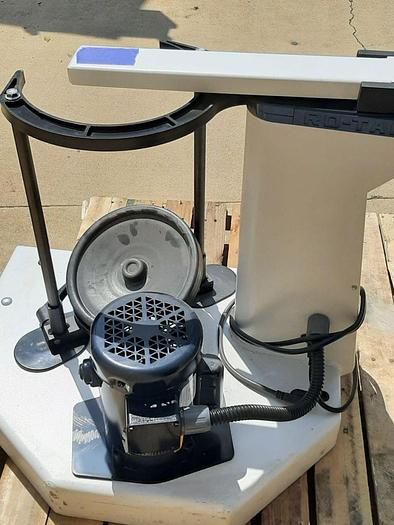 Used Screen, Tyler, Sieve, RX29, 8", 0.25 HP, Ro-Tap #S744478