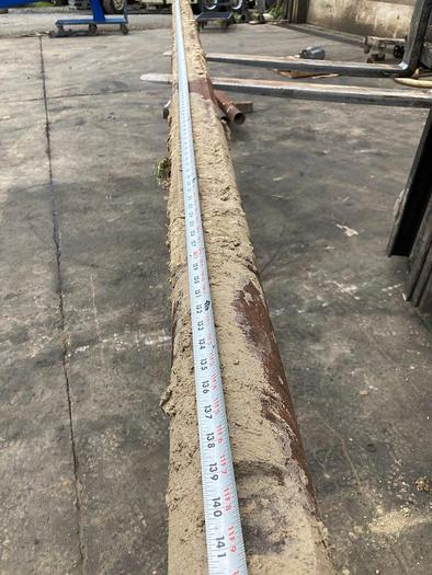 Used Straight Ribs 20 ft. 6 in. Length Stabilizer (8)
